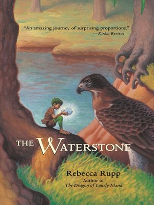 The Waterstone - ebook